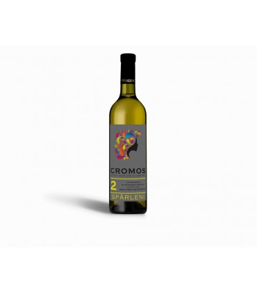 CROMOS 2 Chardonnay si Feteasca Regala 2024