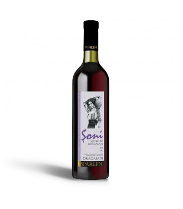 Negru de Dragasani 2022 Rosu Sec – Sani