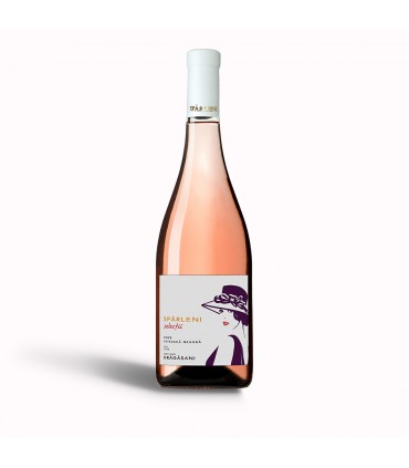 Feteasca Neagra 2021 Roze Sec – Selectii