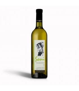 Chardonnay 2022 Alb Demisec – Sani