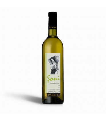 Chardonnay 2024 Alb Sec – Sani