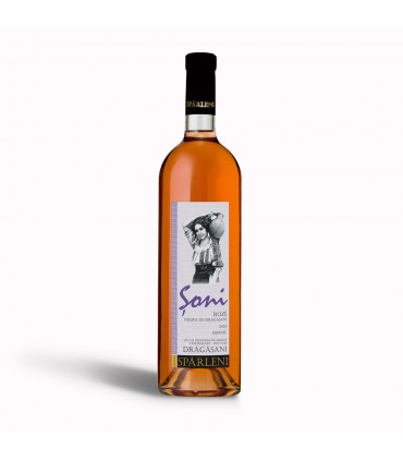 Negru de Dragasani 2022 Roze Demisec – Sani