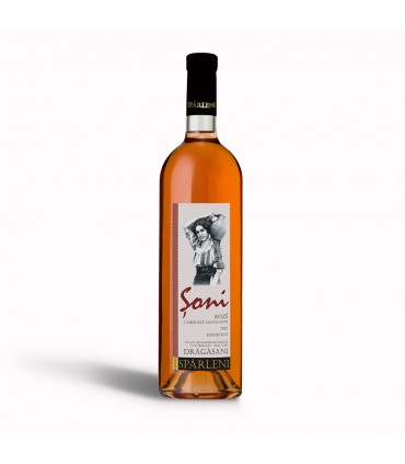 Cabernet Sauvignon 2022 Roze Demidulce – Sani