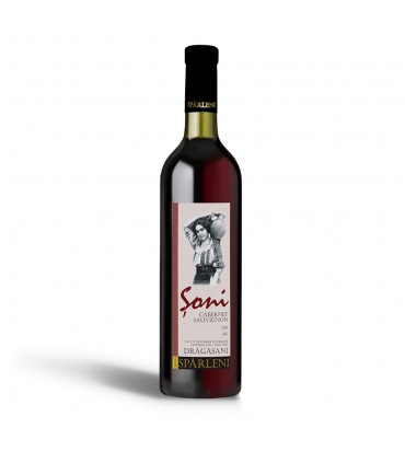 Cabernet Sauvignon 2022 Rosu Sec – Sani